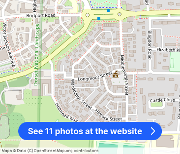 Queen Mother Sq, Poundbury - Photo 1