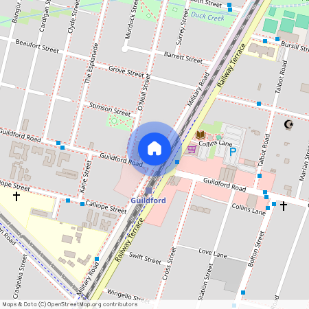 1/353 Guildford Road, NSW 2161