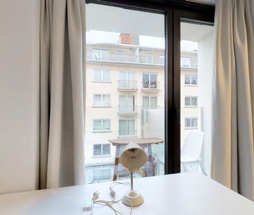 Spacious, furnished student room! - Foto 6