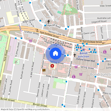 902/87 Oxford Street, NSW 2022, Bondi Junction