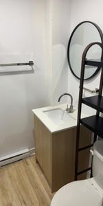 5½ à louer — Hochelaga-Maisonneuve, 10 min de marche du métro Préfontaine — 2 195$/mois, tous animaux acceptés - Photo 3