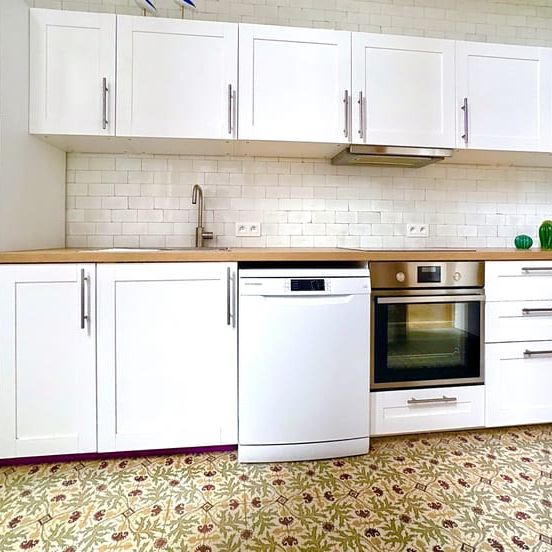 Appartement te huur - Foto 1