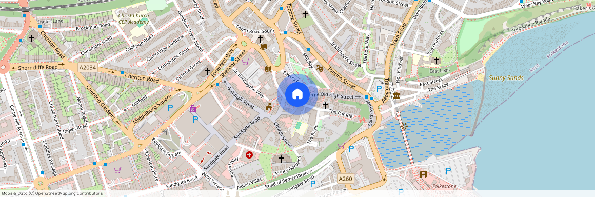 Mercian Way, Folkestone, CT20