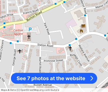 Station Road, Carlton, Nottingham - Photo 1