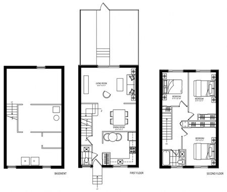 Halstead Gardens Plan B - Townhome - Photo 4