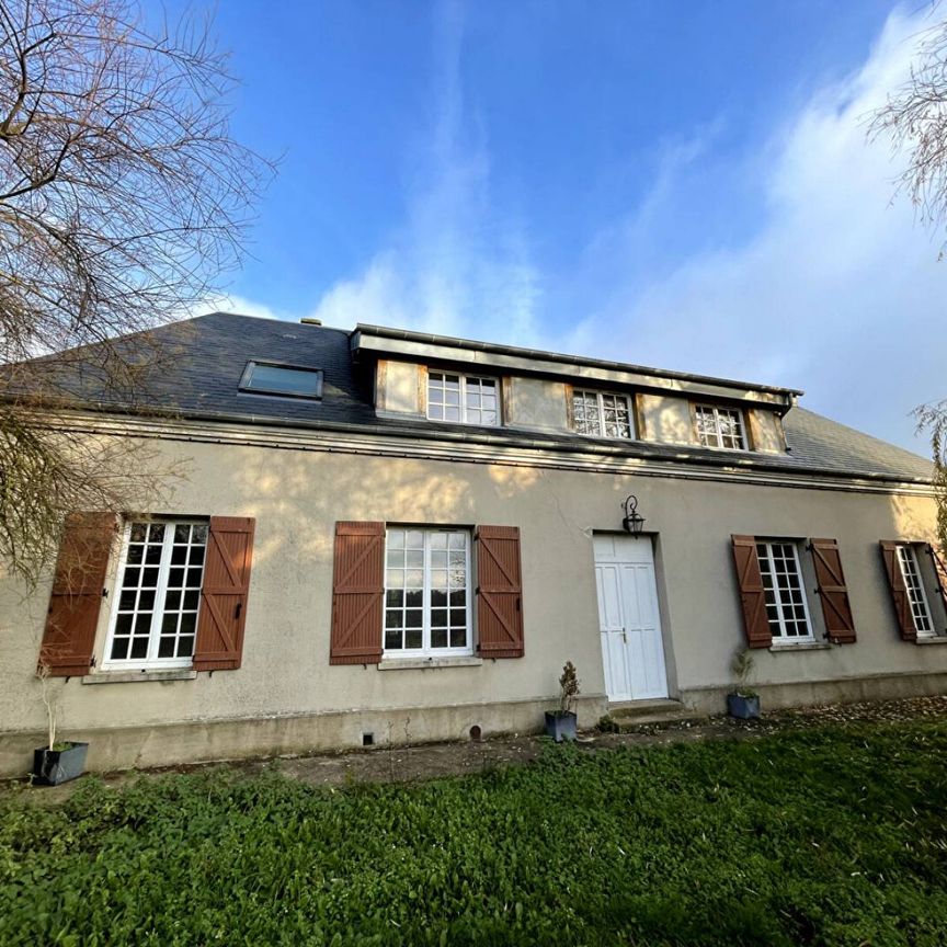 MAISON FAMILIALE - T6 - LE VIEIL EVREUX (27000) - Photo 1