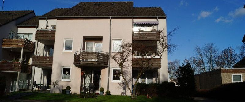 Ihre Zukunft - Ihre Wohnung mit Balkon: 1-Zimmer-Stadtwohnung (WBS für Senioren ab 60 Jahren) - Foto 1