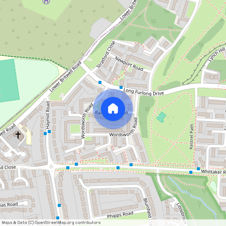 Bartelotts Road, Slough, SL2