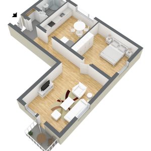 Tomtegatan, Borås - Foto 3