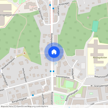 Roslagsgatan 10, 76131, Norrtälje