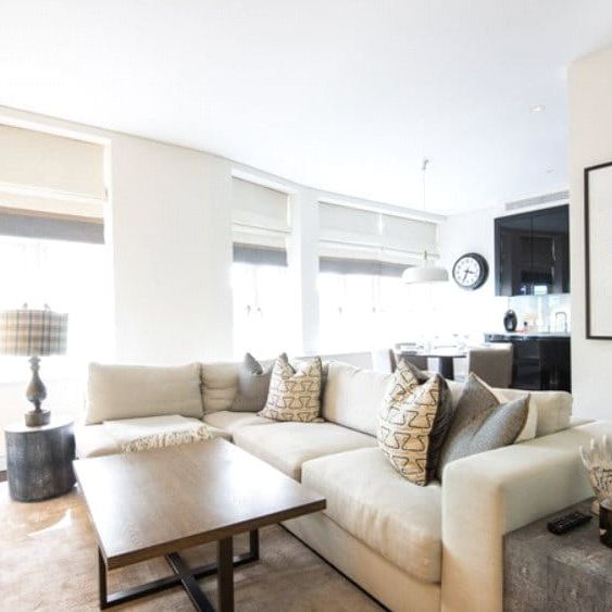 A two bedroom apartment of approximately 1004 square feet. - Photo 1