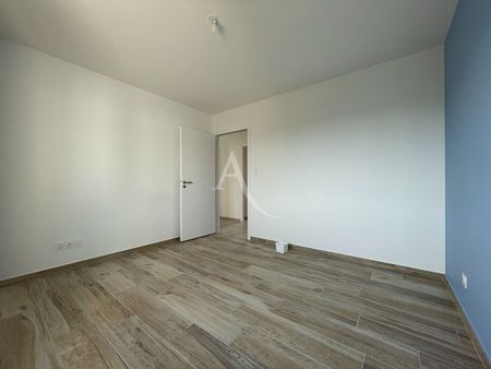 Location maison 4 pièces, 91.01m², Saintes - Photo 5