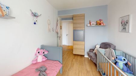 Location appartement 4 pièces, 76.71m², Chilly-Mazarin - Photo 4