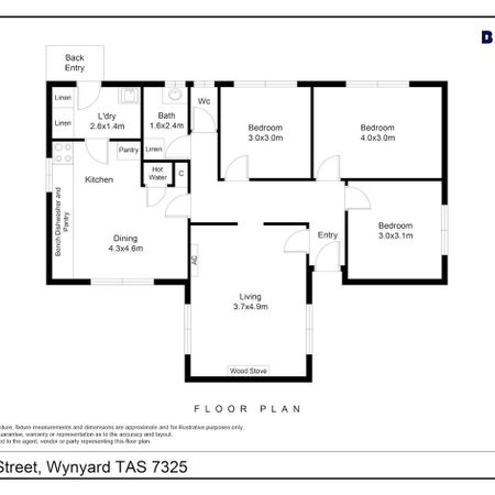 Modern 3 Bedroom Home - Photo 4