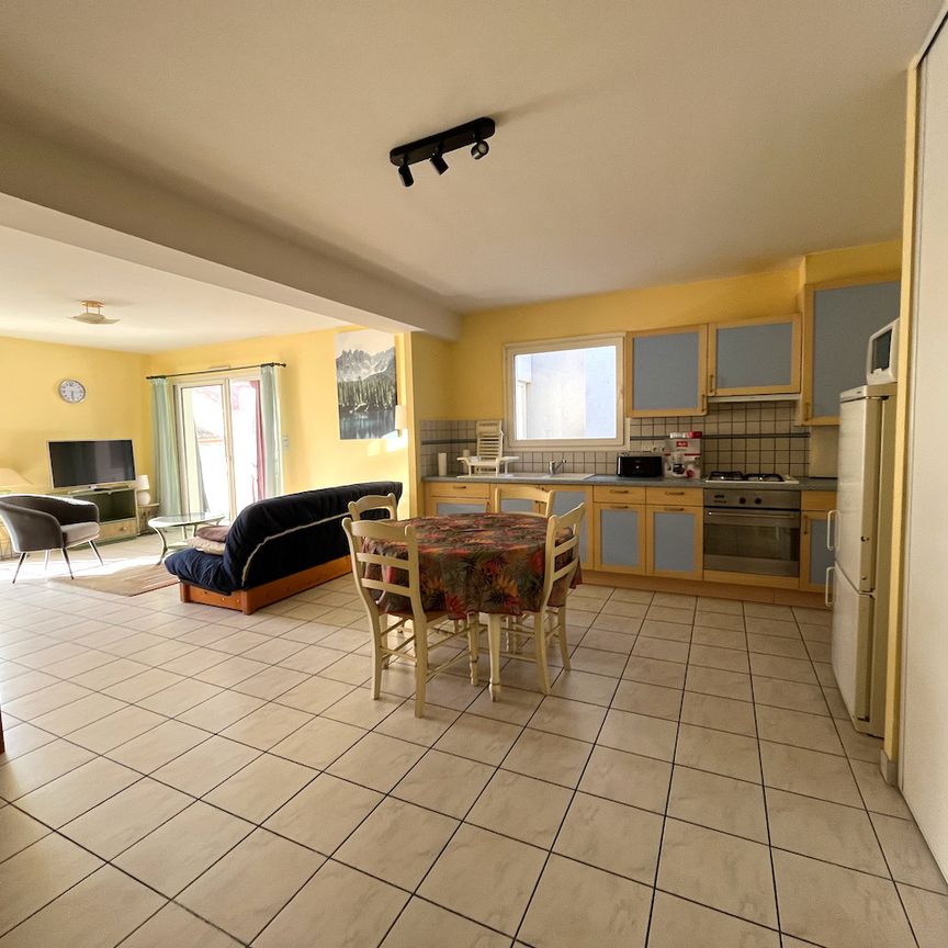 Location Appartement 3 pièces 68m² - Photo 1
