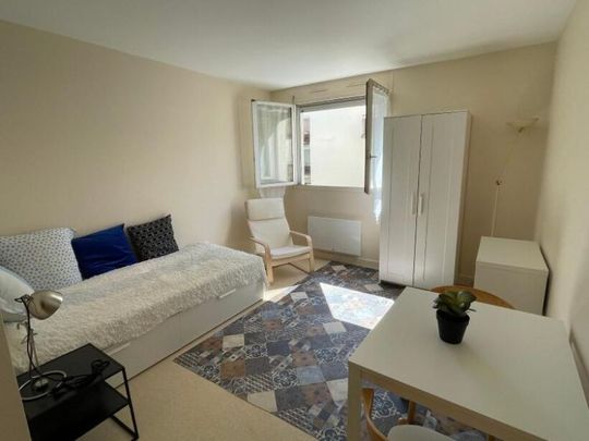 Appartement T1 Reims - Photo 1