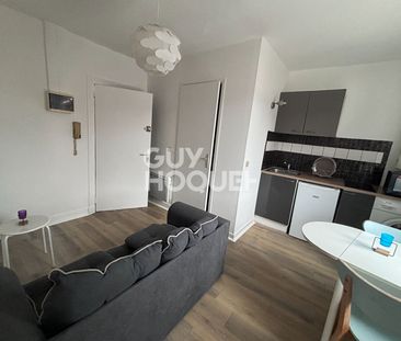 PAU : appartement F2 (23 m²) meublé à louer - Photo 2