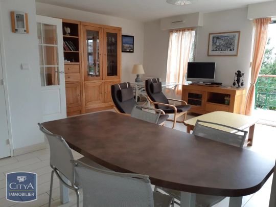 Appartement à louer 3 pièces 67.11m² - Photo 1