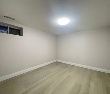 For Lease - 544 Indian Road Unit# Lower, Toronto, Ontario - Photo 1