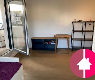 STUDIO AVEC GRANDE TERRASSE - Photo 1