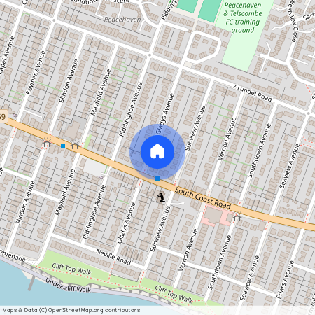 23B Gladys Avenue, Newport Road, BN10 8RN