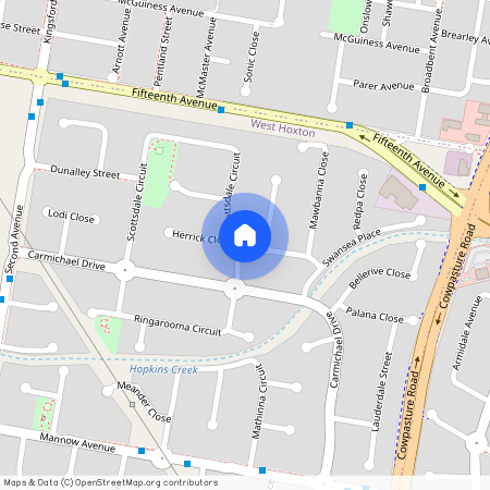 88 Scottsdale Cct, NSW 2171, West Hoxton