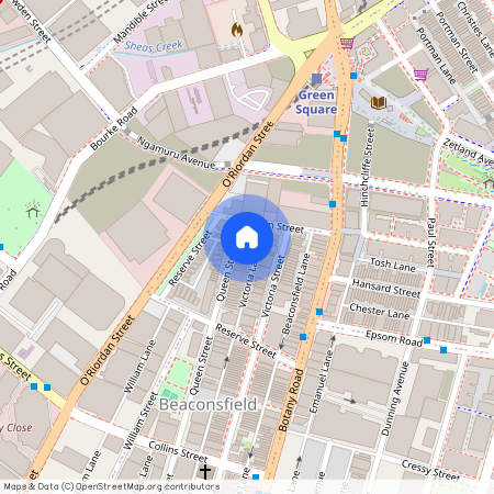 15 Queen Street, NSW 2015, Beaconsfield