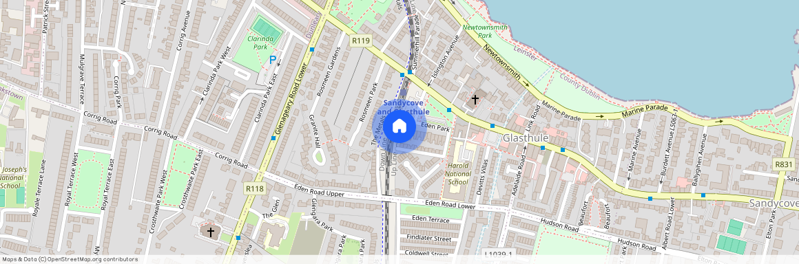 1 Eden Park, Summerhill Road, Co. Dubl, Dun Laoghaire, Co. Dublin