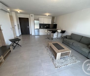 Appartement F2 à louer - Photo 1