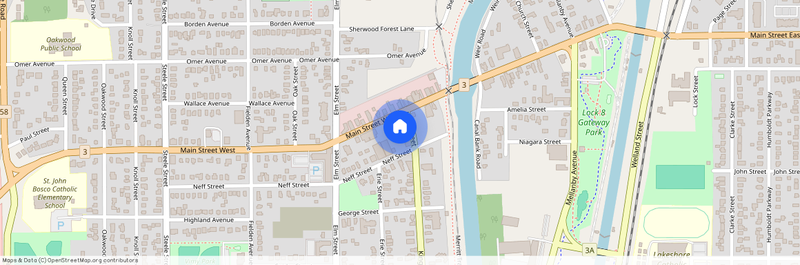 832 King Street, Port Colborne