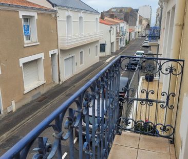 Location appartement 2 pièces, 47.00m², Les Sables-d'Olonne - Photo 4