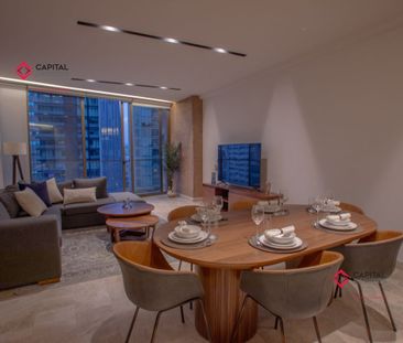 Departamento de lujo Amueblado en renta o venta en andares torre Legacy - Photo 6