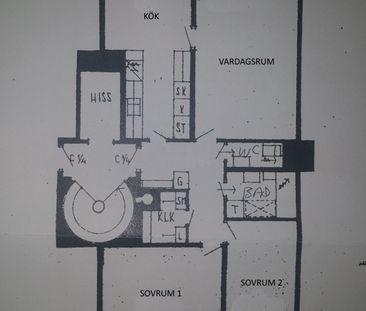 Barnängsgatan, Stockholm - Photo 1