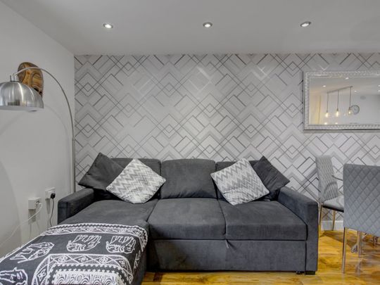 1 Bed Flat, Westminster House, M3 - Photo 1