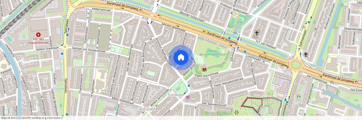 Agnes van Leeuwenberchstraat 12-BS, Tuinwijk-West, 3515AZ, Utrecht