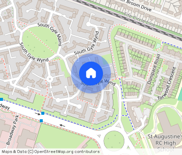 0016L – South Gyle Wynd, Edinburgh, EH12 9EX - Photo 1