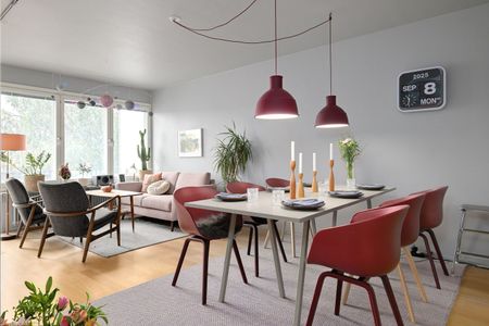 Järnvägsallén, Umeå - Photo 3