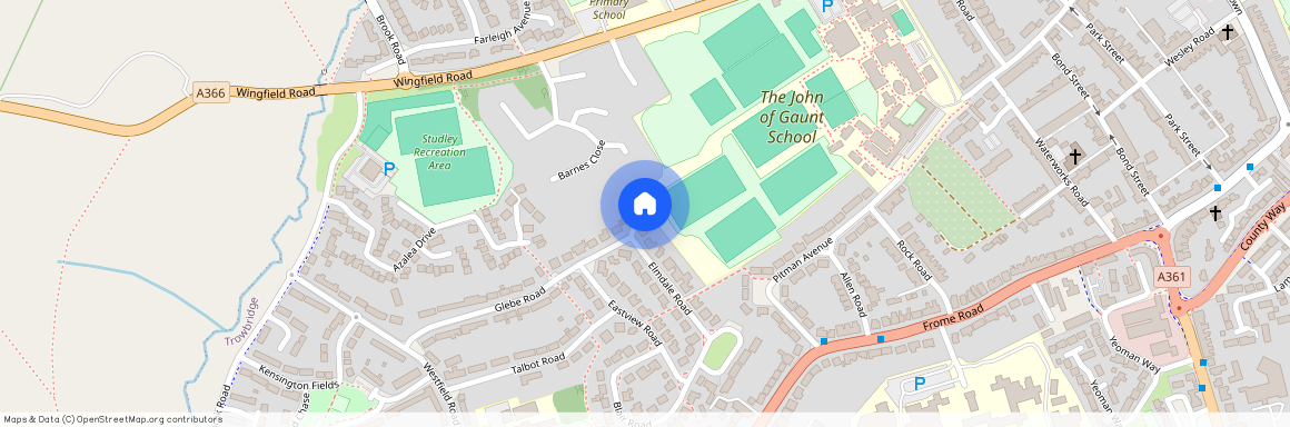 Elmdale Court, Trowbridge