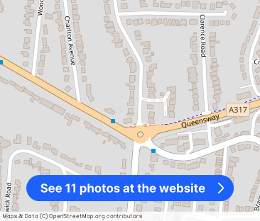 West Grove, Hersham, KT12 - Photo 1