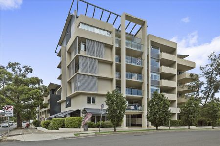 107/640 Pacific Highway, Chatswood NSW 2067 - Apartment For Rent | Domain - Photo 4