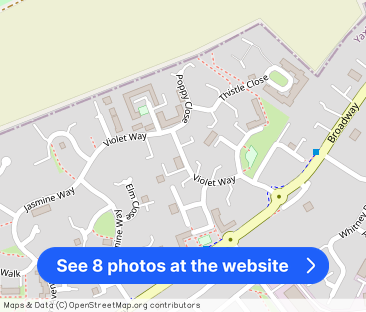 Violet Way, Yaxley, PE7 - Photo 1