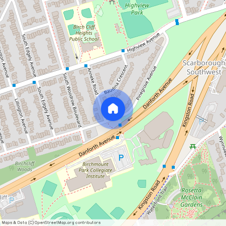 116 Pinegrove Avenue, Toronto