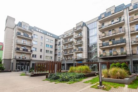 Lokum w centrum pod elastyczny najem 58.5 m² - Zdjęcie 3