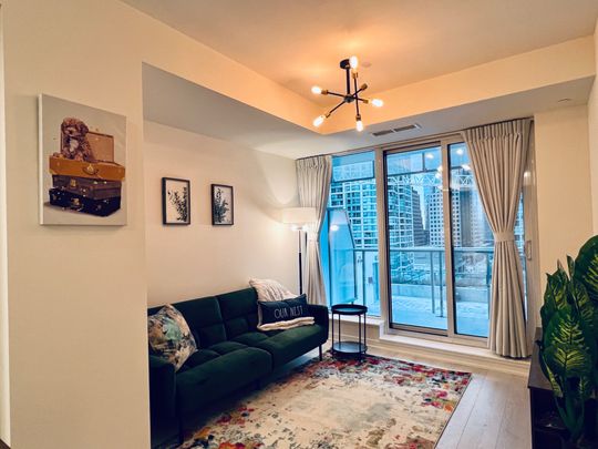 For Lease - 28 Freeland Street Unit# 803, Toronto, Ontario - Photo 1