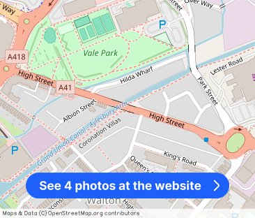 High Street, Aylesbury, HP20 - Photo 1