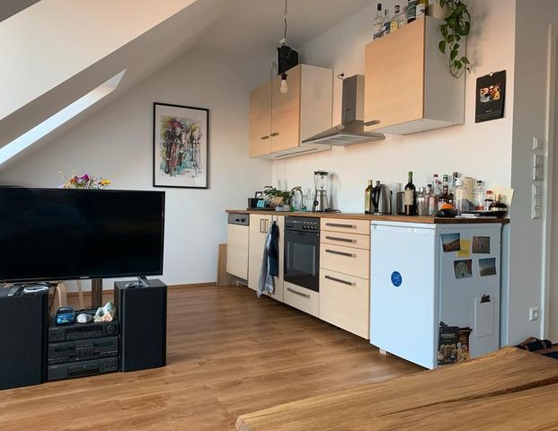 Nur mit weißem Wohnberechtigungsschein! 43qm Wohnung in Leipzig - Foto 1