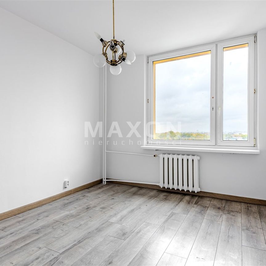 2 pokoje, Kępa Potocka, możliwość umeblowania - Zdjęcie 1