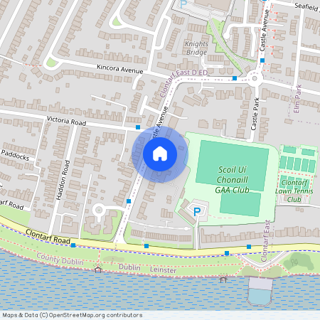 Saint Davids Court, 31-33 Castle Avenue, Clontarf, Dublin 3