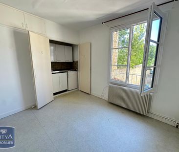 Location Appartement 1 pièce 16m² POITIERS 86000 - Photo 1