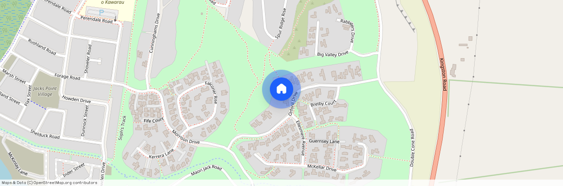 Jack’s Point, 32 Orford Drive, Queenstown Lakes